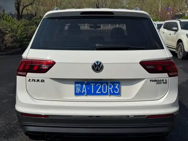 Volkswagen Tiguan L 2019