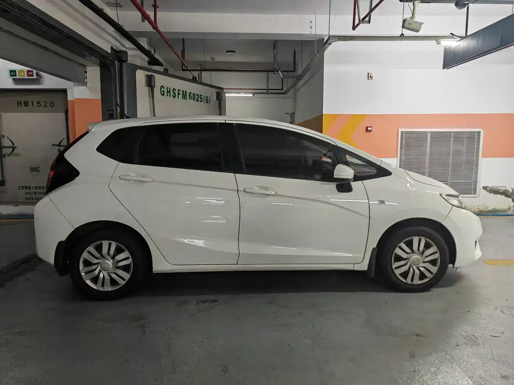 Honda Fit 2017 — фото 7