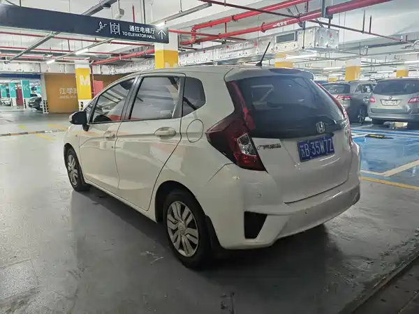 Honda Fit 2017