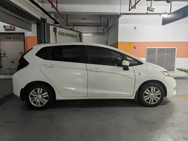 Honda Fit 2017