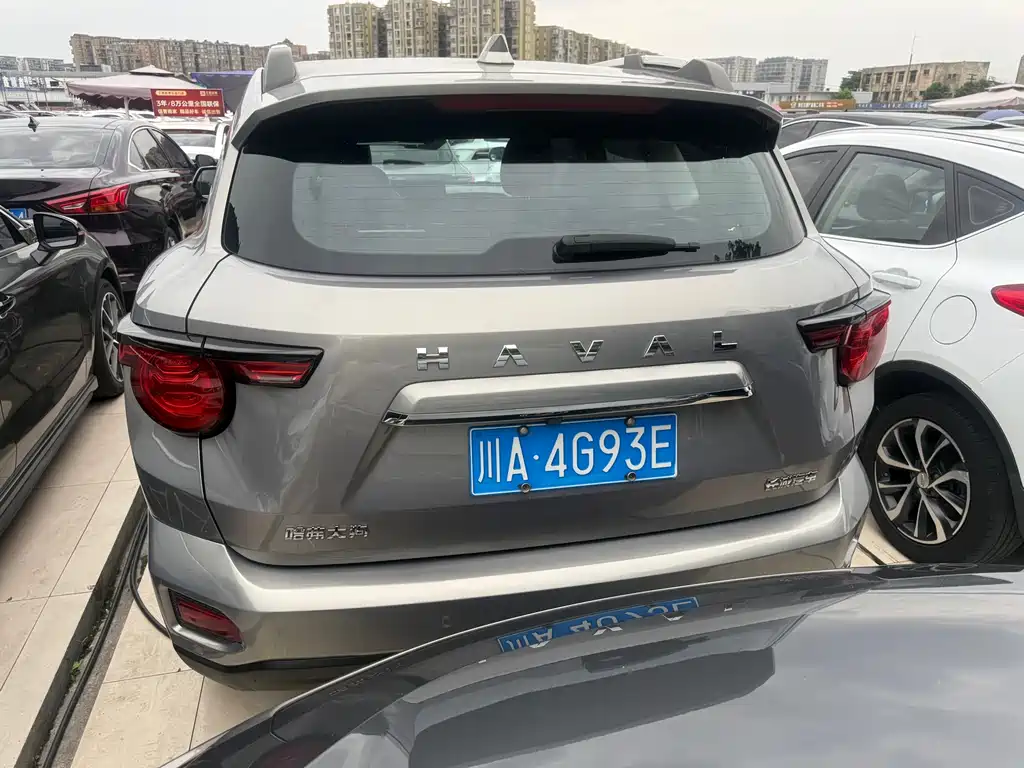 Haval Big Dog 2023 — фото 15