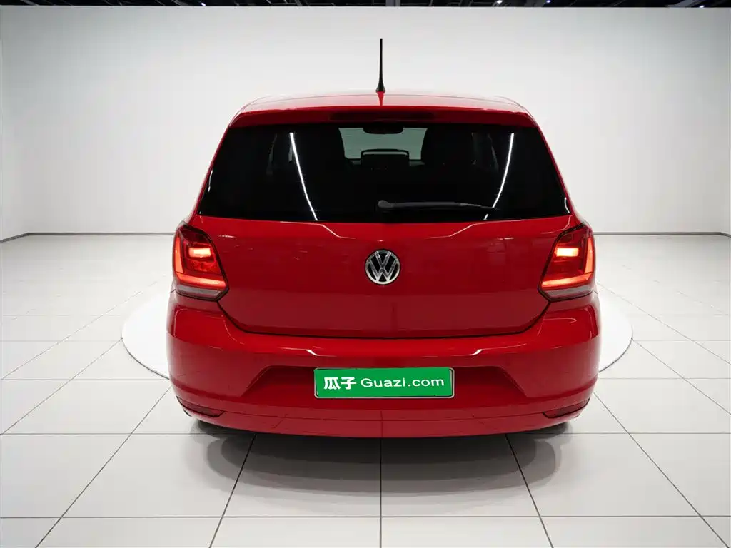 Volkswagen Polo 2018 — фото 4