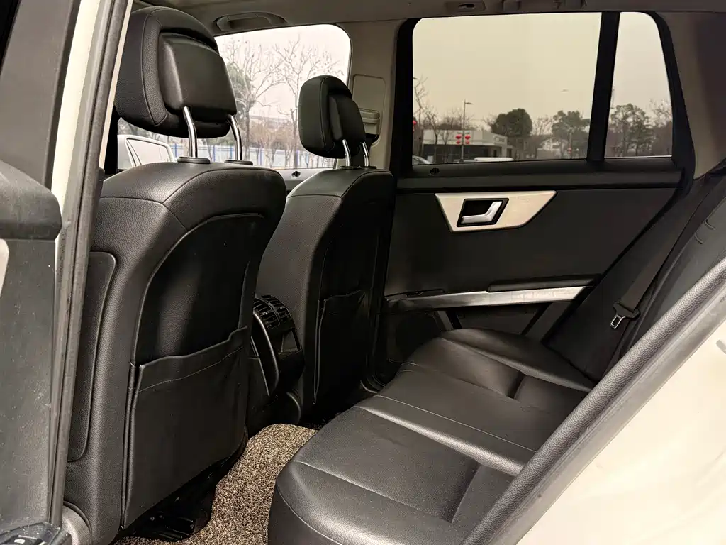 Mercedes-Benz GLK-Class 2013 — фото 10
