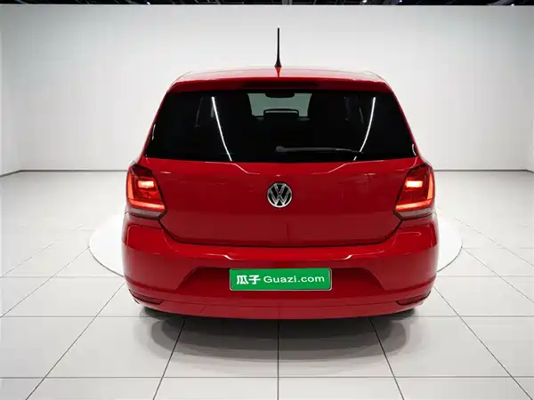 Volkswagen Polo 2016