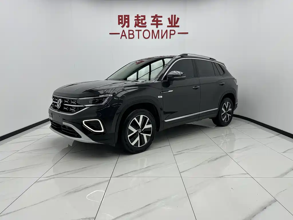Volkswagen Tanyue 2023