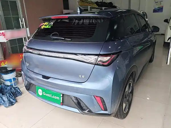 BYD Dolphin 2024