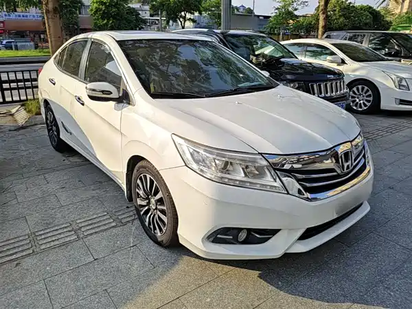 Honda Crider 2013