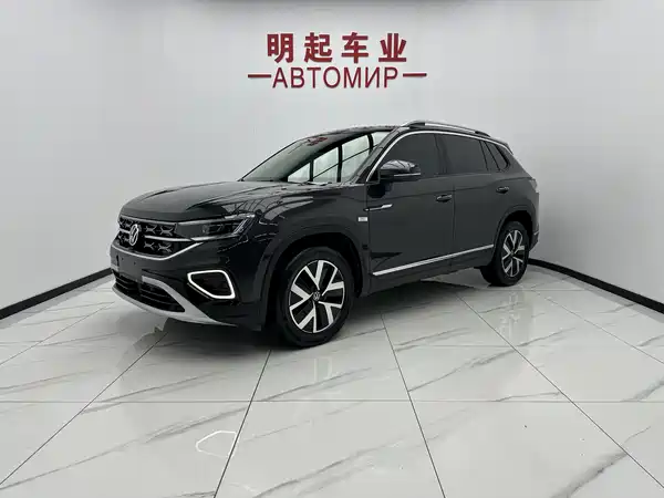 Volkswagen Tayron 2023