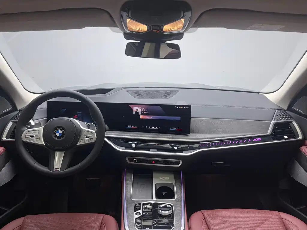 BMW X5 2024 — фото 13