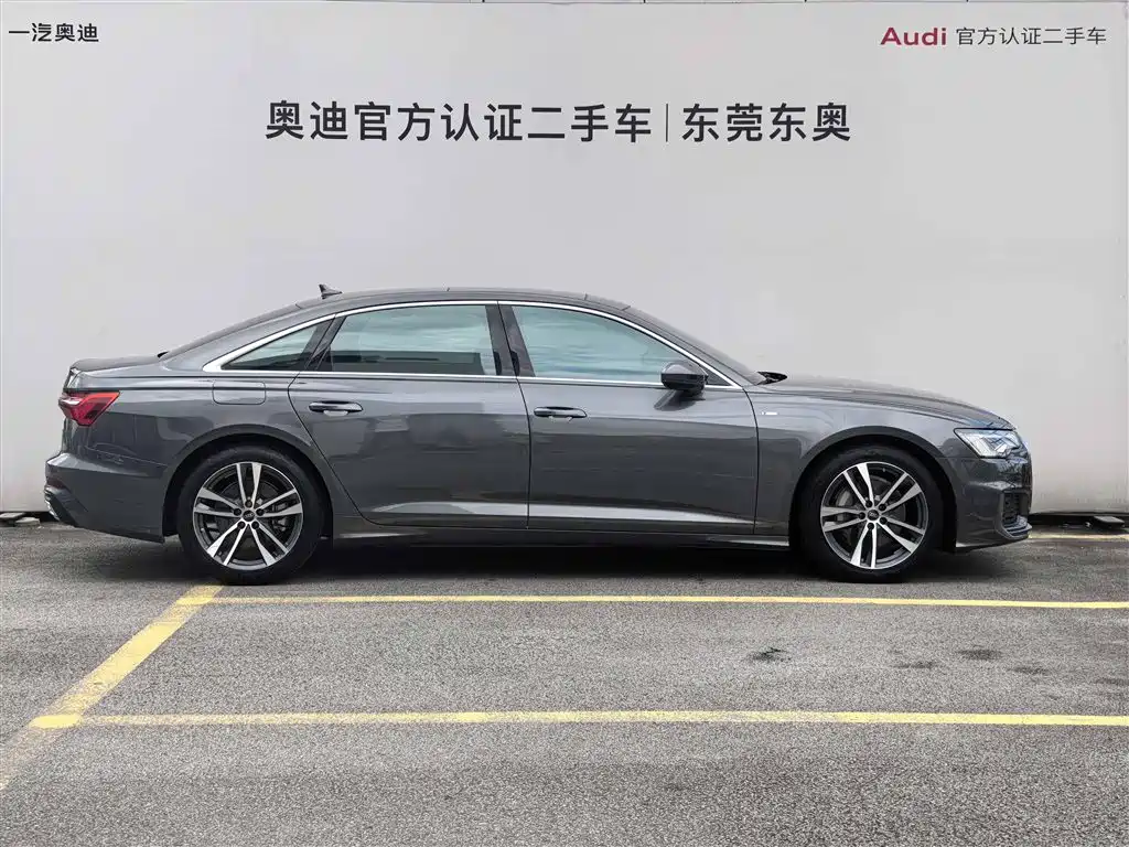 Audi A6L 2022 — фото 3