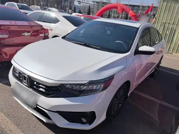 Honda Envix 2022