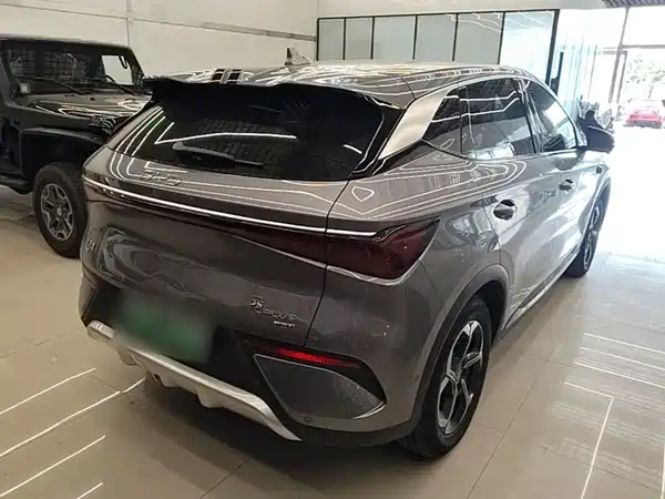 BYD Yuan PLUS 2025