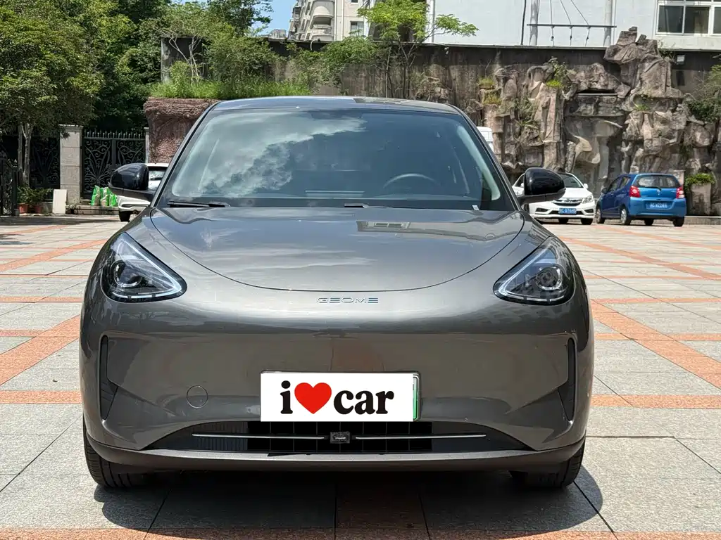 Geely Galaxy Starwish 2025