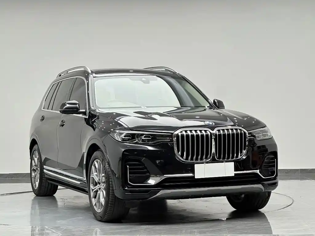 BMW X7 2022 — фото 4