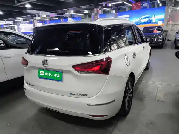 Buick GL6 2021