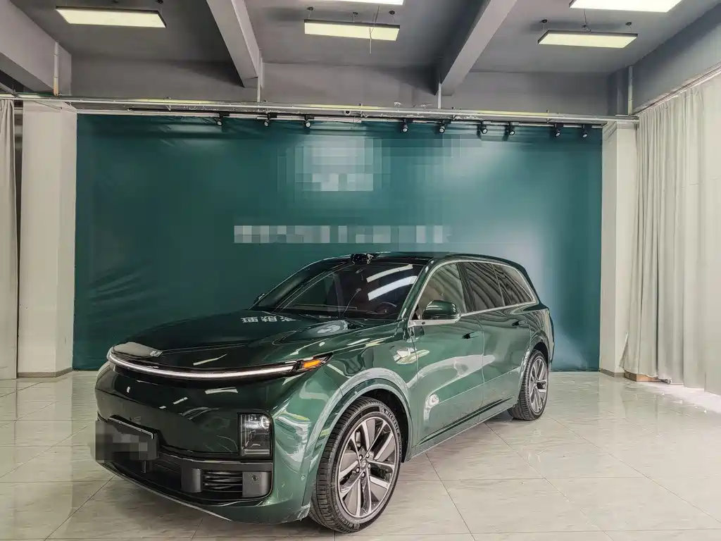 Li Auto Li L9 2024 — фото 1