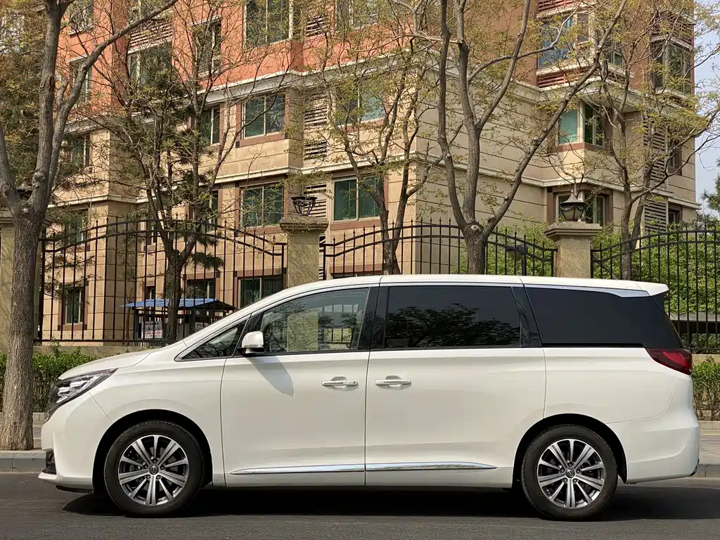 GAC Motor Trumpchi M8 2018 — фото 3