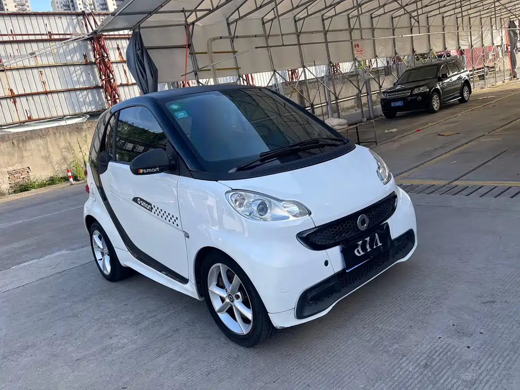smart fortwo 2013 — фото 3