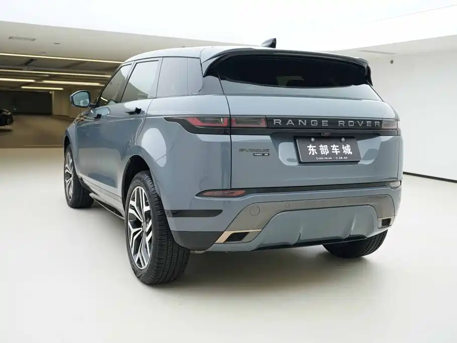 Land Rover Range Rover Evoque 2021 — фото 5