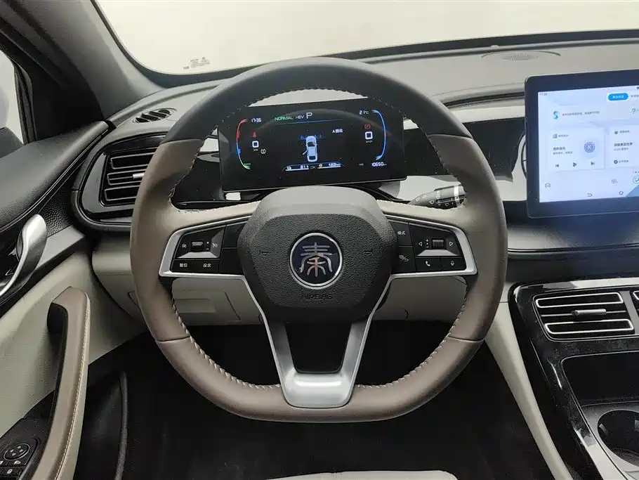 BYD Qin PLUS 2024 — фото 15