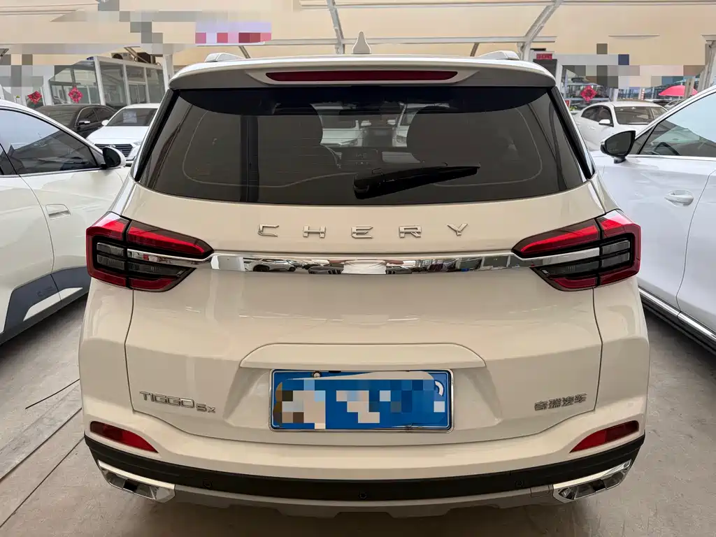 Chery Tiggo 5x 2025 — фото 10