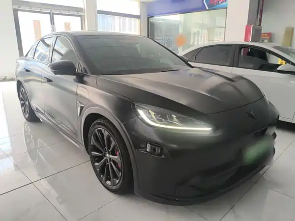 Arcfox Alpha S 2026