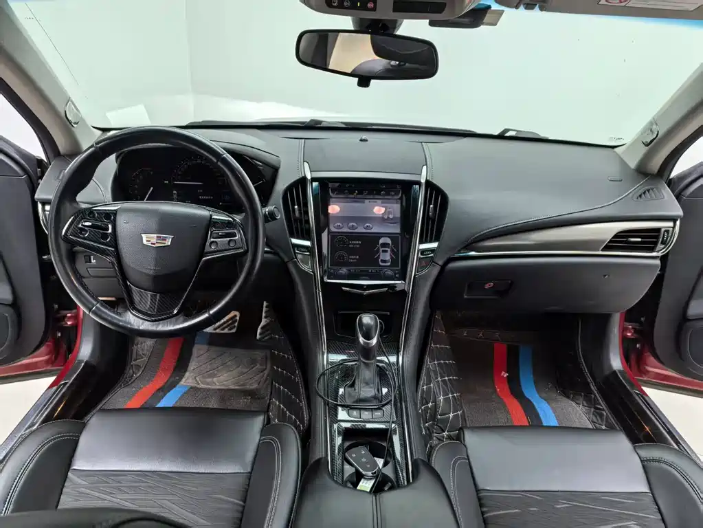 Cadillac ATS-L 2017 — фото 10