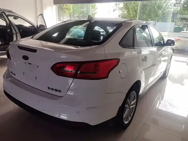 Ford Focus 2018
