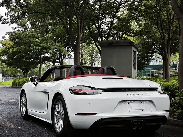Porsche 718 2023