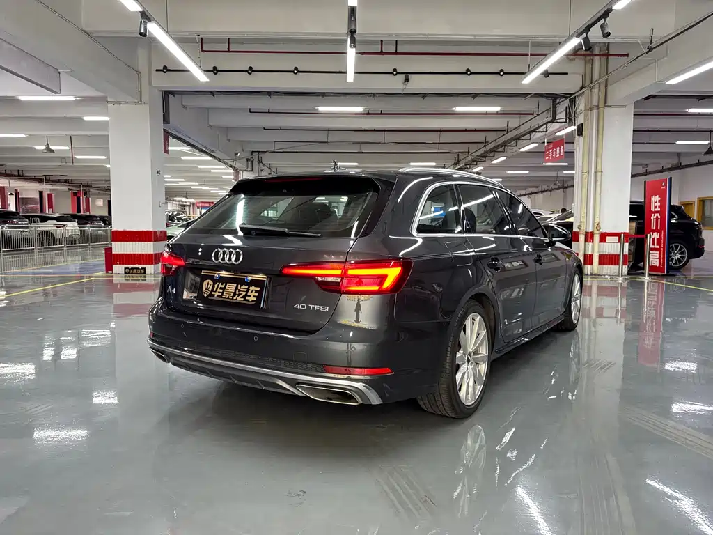 Audi A4 2020 — фото 4