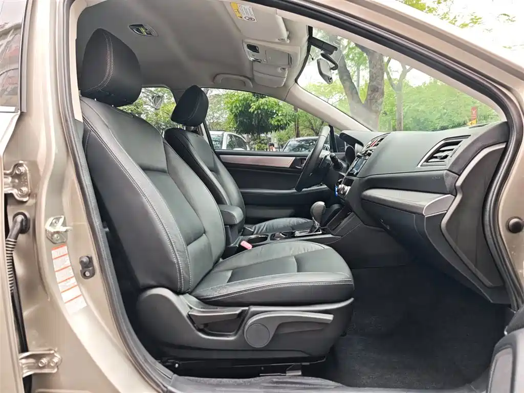Subaru Outback 2020 — фото 20