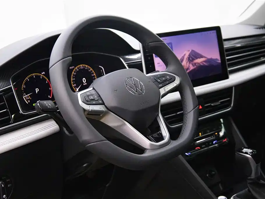 Volkswagen Tiguan L 2026 — фото 13