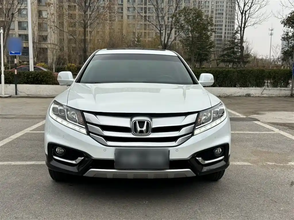 Honda Crosstour 2015 — фото 11