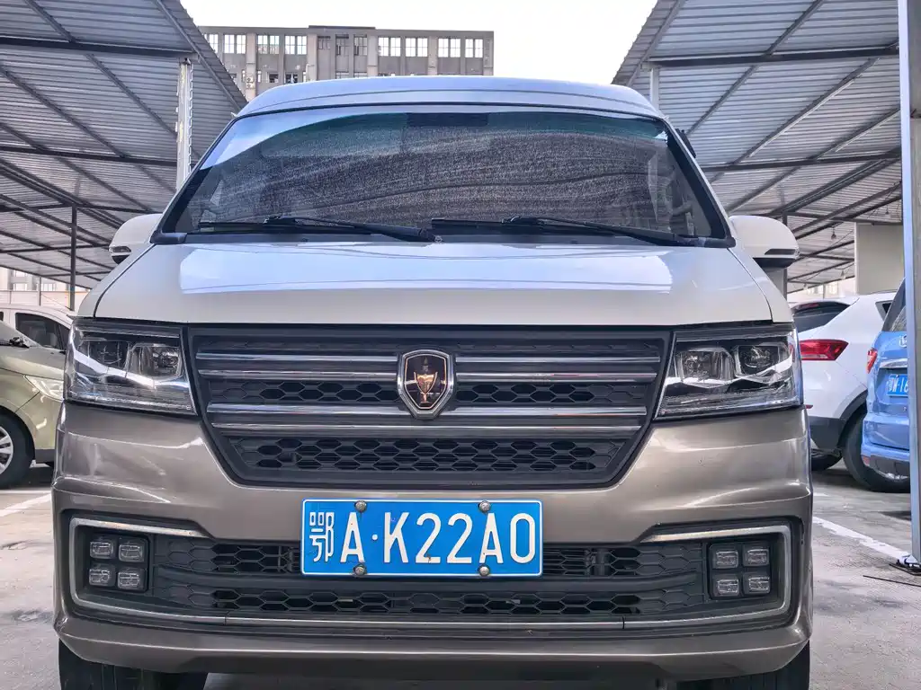 Jinbei New Hiace S 2022 — фото 2