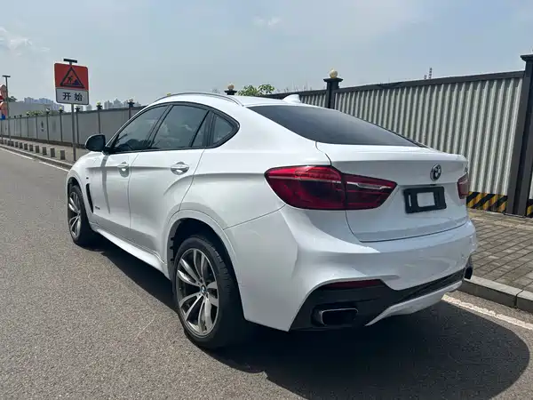BMW X6 2017