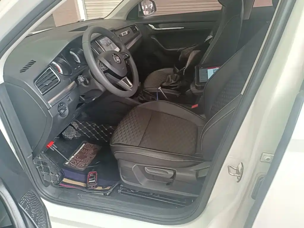 Skoda Kamiq 2019 — фото 15