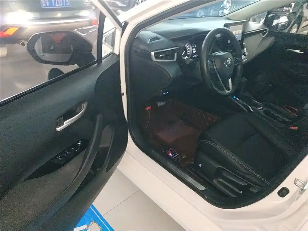 Toyota Allion 2022 — фото 16