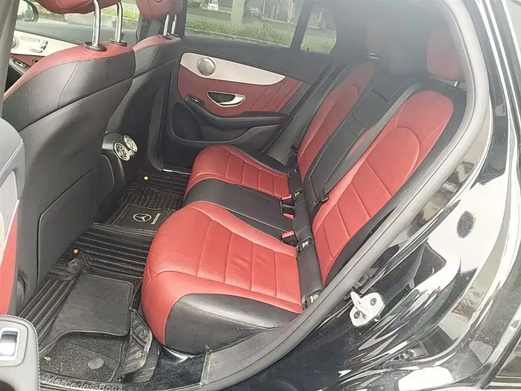 Mercedes-Benz GLC Coupe 2021 — фото 17