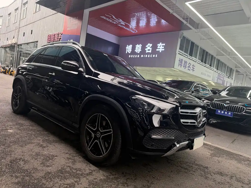 Mercedes-Benz GLE 2022 — фото 3