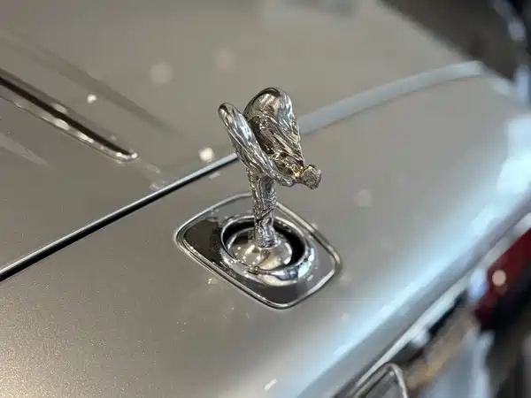 Rolls-Royce Ghost 2016
