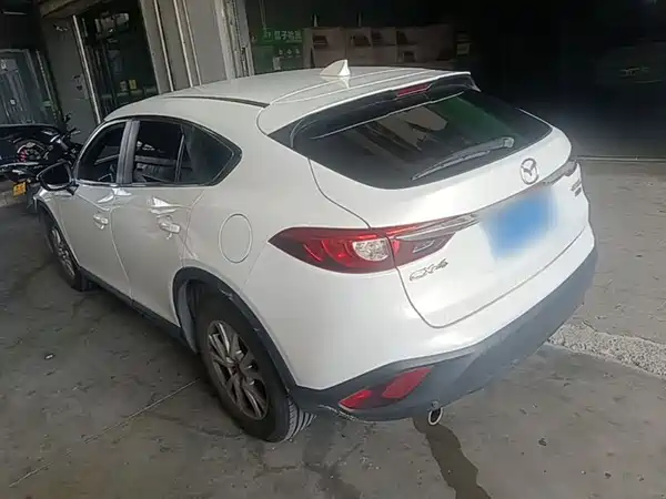 Mazda CX-4 2018