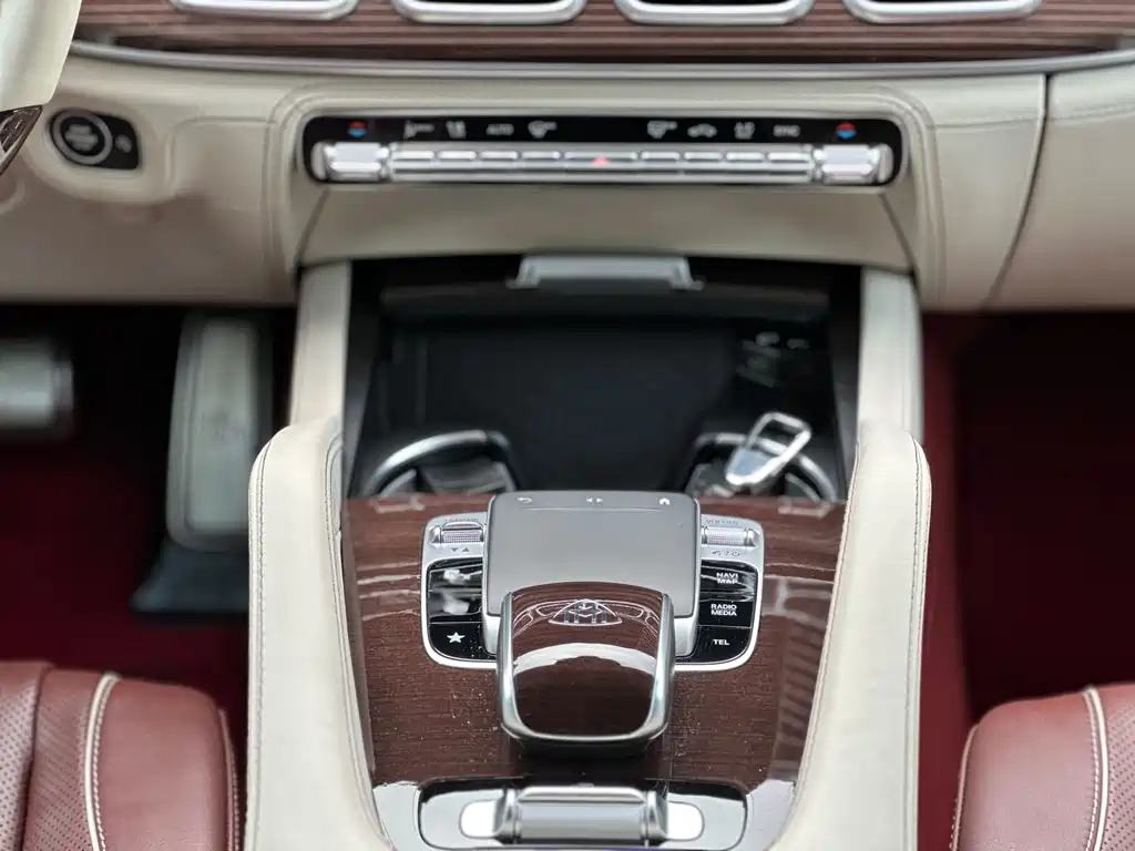 Mercedes-Benz GLS 2022 — фото 12