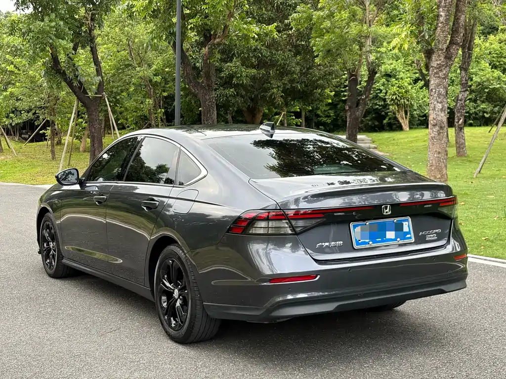 Honda Accord 2023 — фото 7