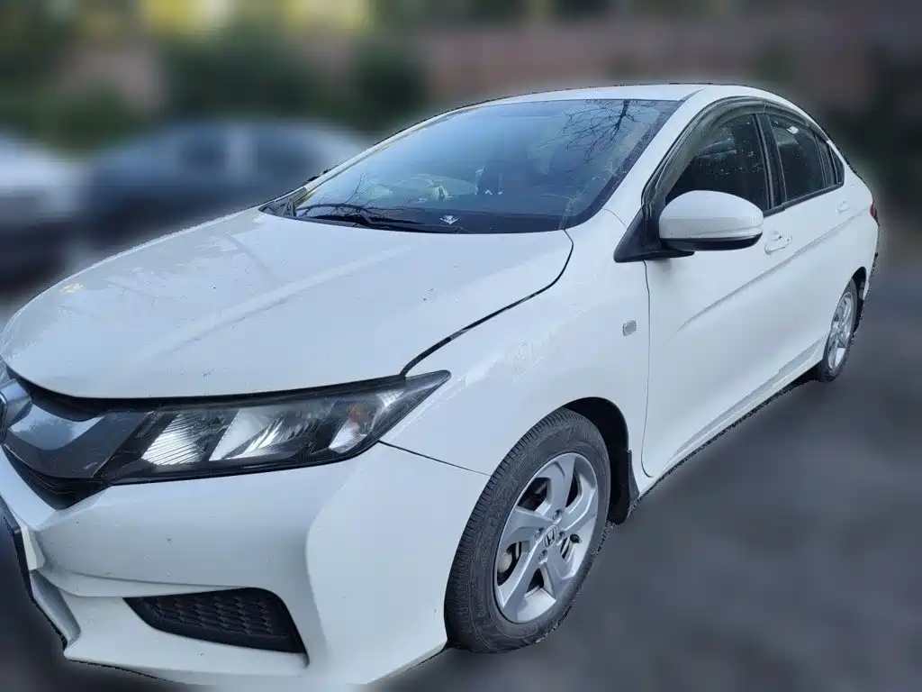 Honda City 2017