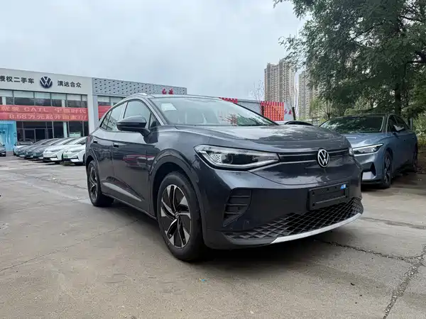Volkswagen ID.4 CROZZ 2026