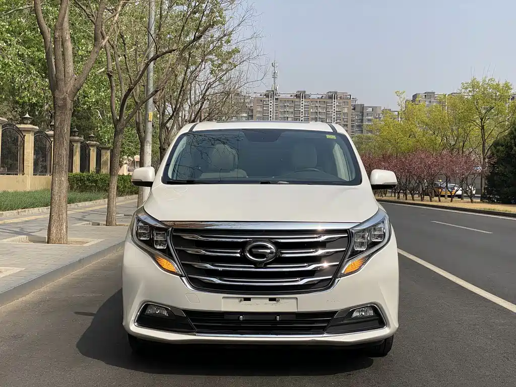 GAC Motor Trumpchi M8 2018 — фото 2