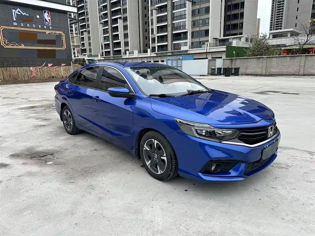 Honda Envix 2020 — фото 2
