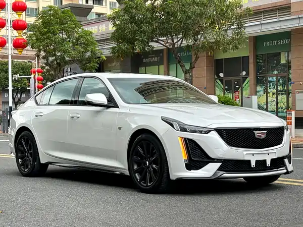 Cadillac CT5 2024