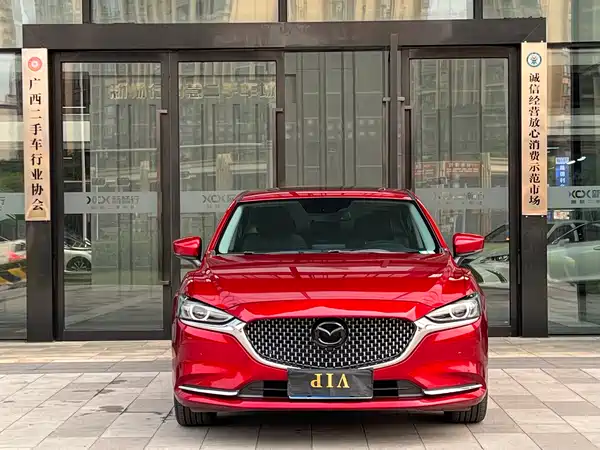 Mazda Atenza 2021