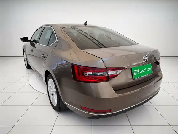 Skoda Superb 2018